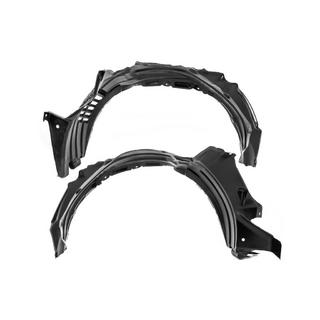 Garnitures de passage de roue avant (2 pcs, 2015-2021) Toyota Land Cruiser 200 2007-2021 photo 3