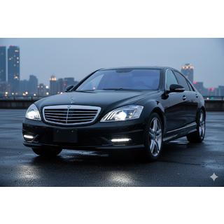 Phares restylage (design Maybach X222) photo 2