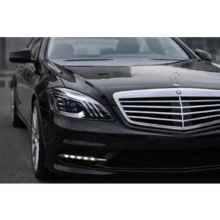 Phares restylage (design Maybach X222) photo 1