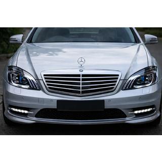 Phares restylage (design Maybach X222) photo 4
