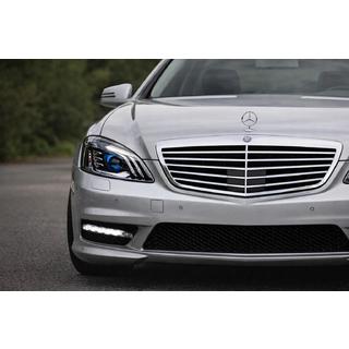 Phares restylage (design Maybach X222) photo 3