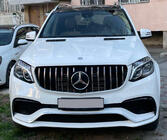 Mercedes GL/GLS class X166 2012-2019 Kit restylage de GL vers GLS AMG photo 6