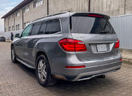 Mercedes GL/GLS class X166 2012-2019 Kit restylage de GL vers GLS AMG photo 34