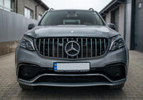 Mercedes GL/GLS class X166 2012-2019 Kit restylage de GL vers GLS AMG photo 43