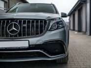 Mercedes GL/GLS class X166 2012-2019 Kit restylage de GL vers GLS AMG photo 44