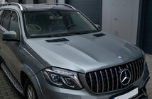 Mercedes GL/GLS class X166 2012-2019 Kit restylage de GL vers GLS AMG photo 45