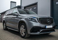Mercedes GL/GLS class X166 2012-2019 Kit restylage de GL vers GLS AMG photo 36