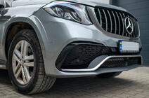 Mercedes GL/GLS class X166 2012-2019 Kit restylage de GL vers GLS AMG photo 46