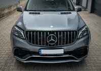Mercedes GL/GLS class X166 2012-2019 Kit restylage de GL vers GLS AMG photo 48