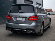 Mercedes GL/GLS class X166 2012-2019 Kit restylage de GL vers GLS AMG photo 57