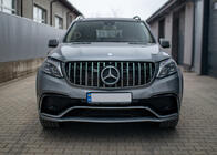 Mercedes GL/GLS class X166 2012-2019 Kit restylage de GL vers GLS AMG photo 61