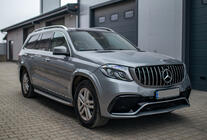 Mercedes GL/GLS class X166 2012-2019 Kit restylage de GL vers GLS AMG photo 3