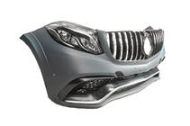 Mercedes GL/GLS class X166 2012-2019 Kit restylage de GL vers GLS AMG photo 11