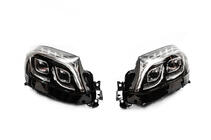 Mercedes GL/GLS class X166 2012-2019 Kit restylage de GL vers GLS AMG photo 14