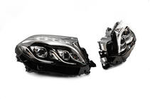 Mercedes GL/GLS class X166 2012-2019 Kit restylage de GL vers GLS AMG photo 12