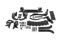 Mercedes GL/GLS class X166 2012-2019 Kit restylage de GL vers GLS AMG photo 25