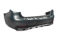 Mercedes GL/GLS class X166 2012-2019 Kit restylage de GL vers GLS AMG photo 17