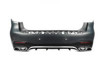 Mercedes GL/GLS class X166 2012-2019 Kit restylage de GL vers GLS AMG photo 18