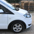Ford Courier 2014-2023 Extensions d'ailes (2014-2018, EuroCap) photo 2
