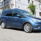 Ford Courier 2014-2023 Extensions d'ailes (2018+, EuroCap) photo 5