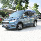 Ford Courier 2014-2023 Extensions d'ailes (2018+, EuroCap) photo 1