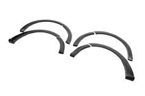 Ford Courier 2014-2023 Extensions d'ailes (2018+, EuroCap) photo 8