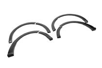 Ford Courier 2014-2023 Extensions d'ailes (2018+, EuroCap) photo 9