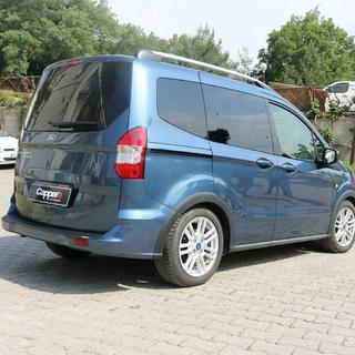 Extensions d'ailes (2018+, EuroCap) Ford Courier 2014-2023 photo 3