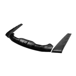 Kit de caches de capot DRAGON (3 pcs) Nissan Navara 2006-2015 photo 3