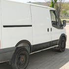 Ford Transit 2000–2014 Moulures de porte EuroCap (6 pcs, ABS, empattement court) photo 2