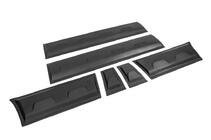 Ford Transit 2000–2014 Moulures de porte EuroCap (6 pcs, ABS, empattement court) photo 7