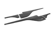 Renault Duster 2018-2024 Moulures Supérieures de Porte (4 pcs) photo 7