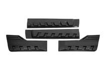 Isuzu D-Max 2019- Moulures de porte EuroCap (4 pcs, ABS) photo 1