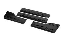 Isuzu D-Max 2019- Moulures de porte EuroCap (4 pcs, ABS) photo 2