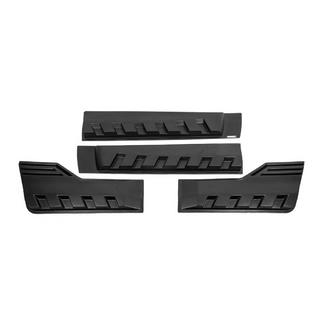 Moulures de porte EuroCap (4 pcs, ABS) Isuzu D-Max 2019- photo 1