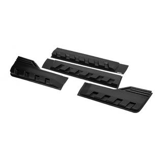 Moulures de porte EuroCap (4 pcs, ABS) Isuzu D-Max 2019- photo 2