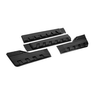 Moulures de porte EuroCap (4 pcs, ABS) Isuzu D-Max 2019- photo 3