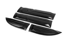 Mitsubishi L200 2006-2015 Moulures de Portes (4 pcs, ABS) photo 8