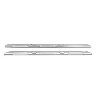 Couvre-bas de caisse EuroCap (2 pcs, gris) Dacia Duster 2018-2024 photo 4