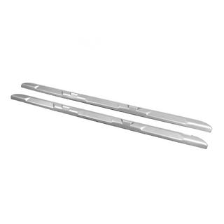 Couvre-bas de caisse EuroCap (2 pcs, gris) Dacia Duster 2018-2024 photo 3