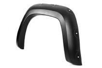 Volkswagen Amarok 2010-2022 Extensions d'ailes EuroCap (ABS, à boulonner) photo 8