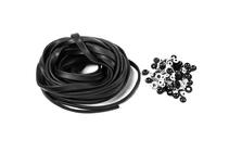 Volkswagen Amarok 2010-2022 Extensions d'ailes EuroCap (ABS, à boulonner) photo 12