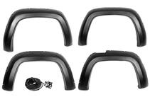 Volkswagen Amarok 2010-2022 Extensions d'ailes EuroCap (ABS, à boulonner) photo 6