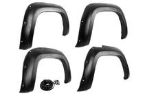 Volkswagen Amarok 2010-2022 Extensions d'ailes EuroCap (ABS, à boulonner) photo 5