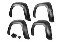 Volkswagen Amarok 2010-2022 Extensions d'ailes EuroCap (ABS, à boulonner) photo 7