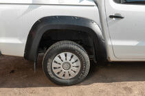 Volkswagen Amarok 2010-2022 Extensions d'ailes EuroCap (ABS, à boulonner) photo 4