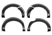 Nissan Navara/NP300 2016- Extensions d'ailes sans AdBlue (EuroCap) photo 6