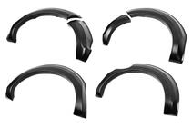 Nissan Navara/NP300 2016- Extensions d'ailes sans AdBlue (EuroCap) photo 7