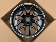 Mercedes G class W463 1990-2018 Jantes en aluminium forge Custom V4 (R20, Lot de 4) photo 2