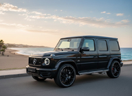 Mercedes G class W463 1990-2018 Jantes en aluminium forge Custom V4 (R20, Lot de 4) photo 1
